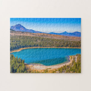 Little Three Creek Lake, Oregon Legpuzzel