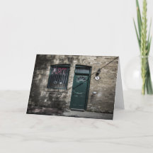 Little Tiny Street No 11 Kleurversie