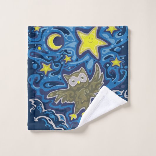 Little Twinkle Star (Gant de toilette)