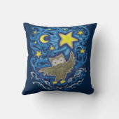 Little Twinkle Star Kussen (Achterkant)