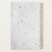 Little Unicorn Planner (Achterkant)