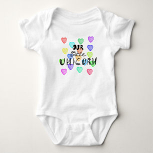 Little Unicorn Romper