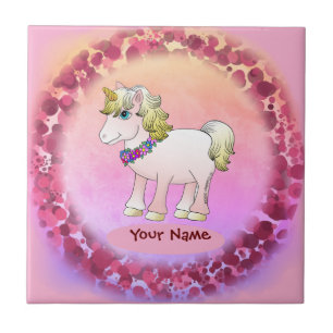 Little Unicorn Tegeltje
