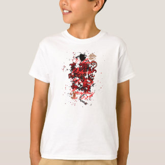 Little Urban Badass T-shirt