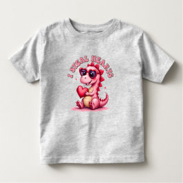 Little Valentijn Cuties Kinder Shirts