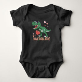 Little Valentijn Cuties Romper