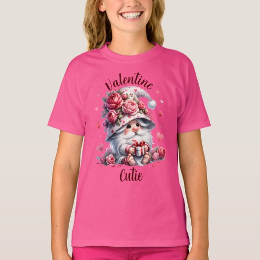 Little Valentijn Cuties T-shirt (Voorkant)