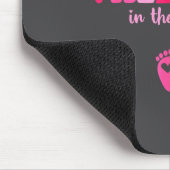 Little Valentine In The Making Valentine's Day Pre Muismat (Hoek)