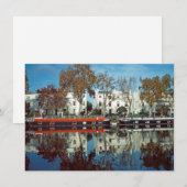 Little Venice, carte Londres (Devant / Derrière)