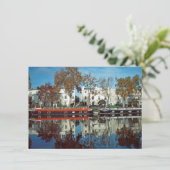 Little Venice, carte Londres (Debout devant)