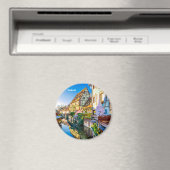 Little Venice, Colmar Magnet (In Situ (Lave-vaisselle))