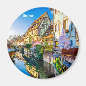Little Venice, Colmar Magnet (Devant)