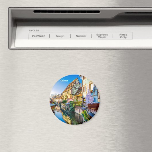 Little Venice, Colmar Magnet Magneet (Insitu (Vaatwasser))