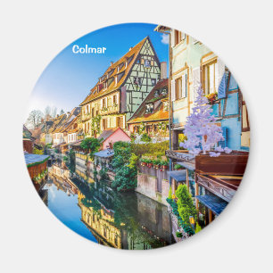 Little Venice, Colmar Magnet Magneet