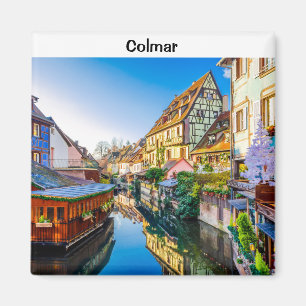 Little Venice, Colmar Magnet Magneet