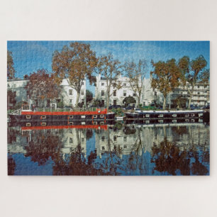 Little Venice, London 1014-pc Legpuzzel