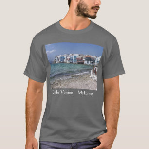 Little Venice Mykonos T-shirt
