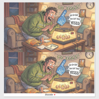 Little Victories Sticker