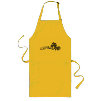 Little Viking Horse Apron Lang Schort