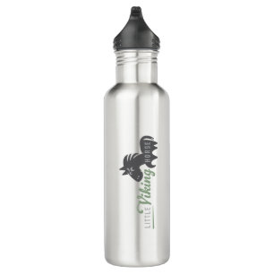 Little Viking Horse Logo Water Bottle Waterfles