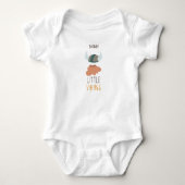 Little Viking Romper (Voorkant)