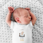 Little Viking Romper