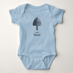 Little Viking Romper