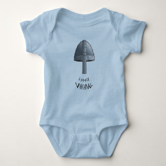 Little Viking Romper