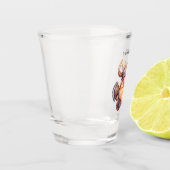 Little Viking Shot Glas (Links)