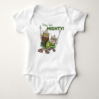 Little Vikings Baby Jersey Bodysuit