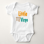 Little Virgo Romper (Voorkant)