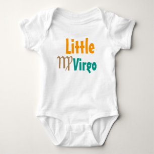 Little Virgo Romper
