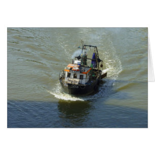 Little Vissen Trawler