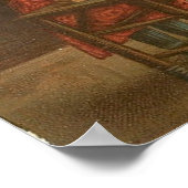 Little Wash Girl Poster (Hoek)