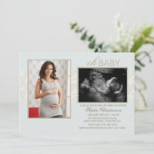 Little Whispers, Gender Neutral Kaart (Staand voorkant)