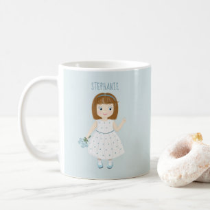 Little Wildflower Birthday Koffiemok