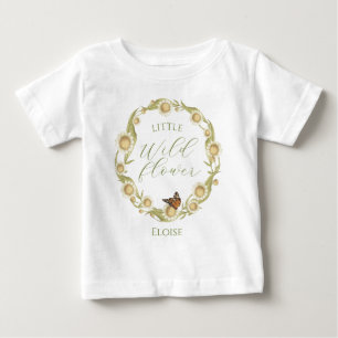 Little Wildflower Daisy Floral