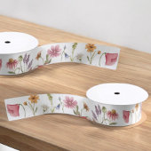 Little Wildflower Garden Floral Pattern Gift Lint