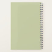 Little Wildflowers Notebook – Dotted Journal (Verso)