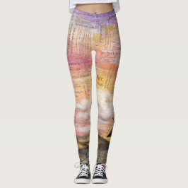 "Little Wings"-Leggings Leggings