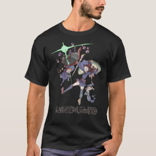 Little Witch Academia Team &amp; Logo Classic T-Sh T-shirt