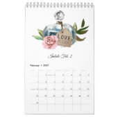 Little Witch Calendar Kalender (Feb 2027)