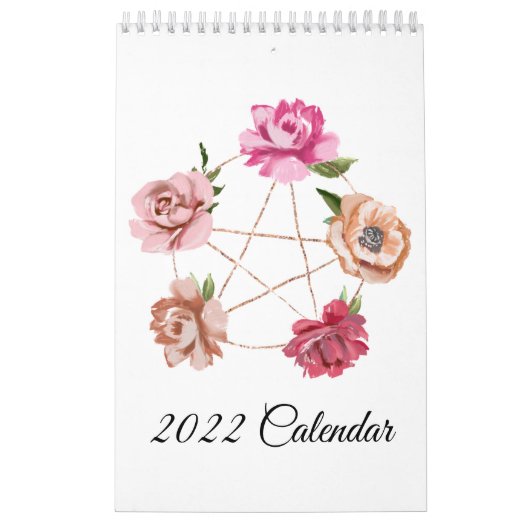 Little Witch Calendar Kalender (Hoes)