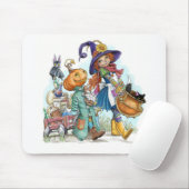 Little Witch Cute Mousepad Muismat (Met muis)