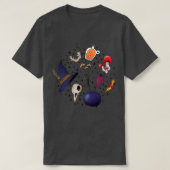 Little Witch Kit Classic TShirt (Design devant)