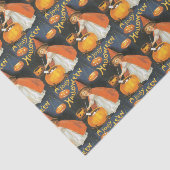  Little Witch Kook Probleem Weefsel Papier (Detail)