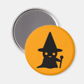 Little Wizard Magnet Magneet (Voorkant / Achterkant)