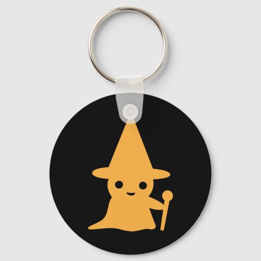Little Wizard Sleutelhanger (Voorkant)