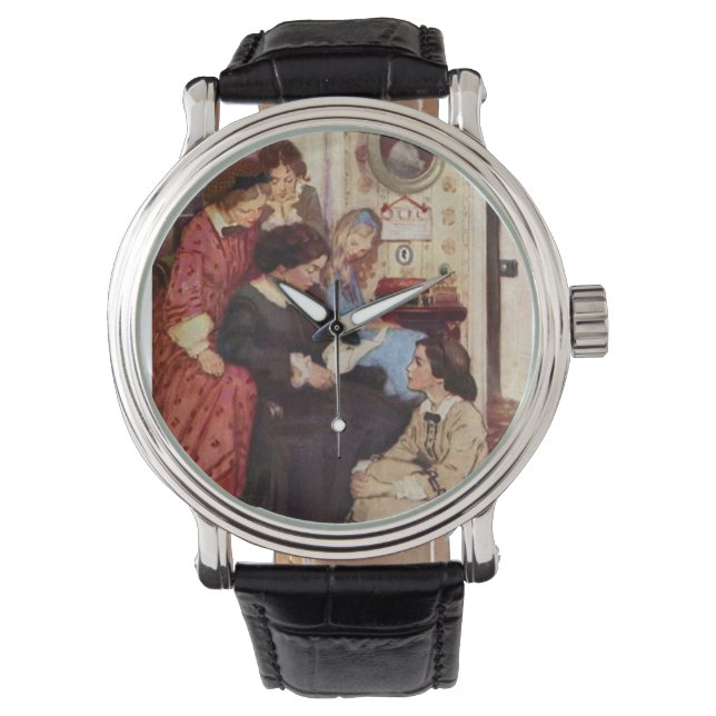  Little Women Watch Horloge (Voorkant)