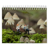 Little world calandar 2 kalender (Hoes)